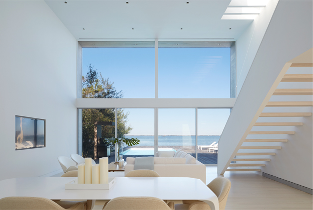 Beach House Interior