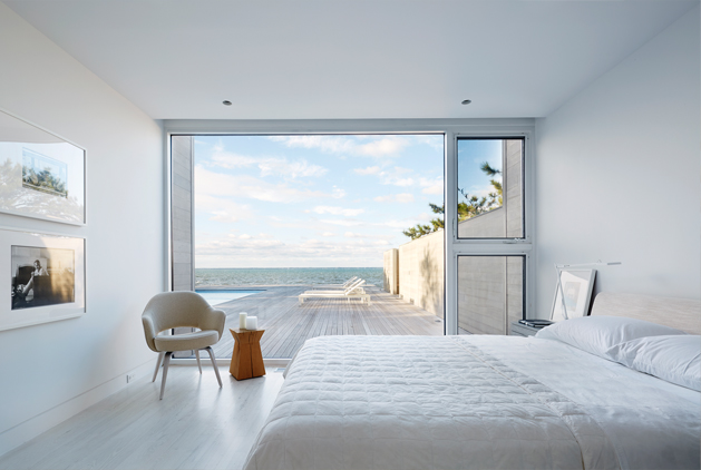 Beach House Interior