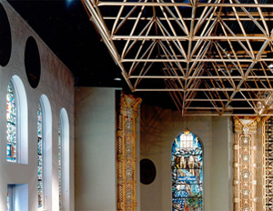 Bna'i Jeshurun Interior