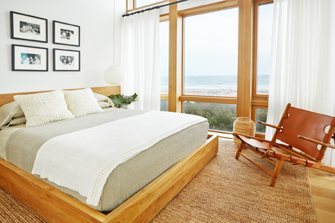 House and Guest House Interior