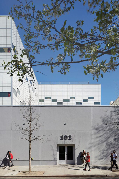 NYPCC Exterior