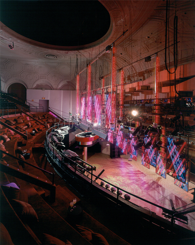 Studio 54 Interior