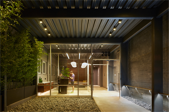 55 Third Interior