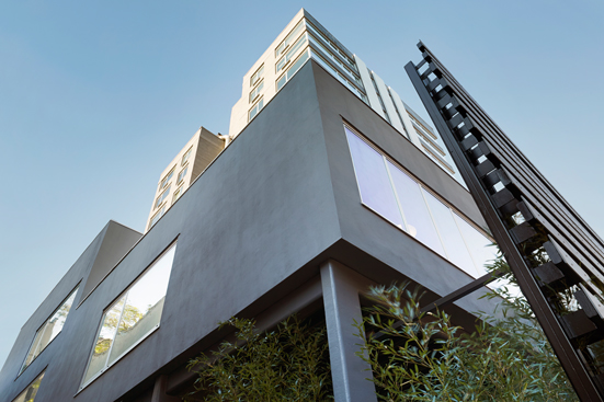 55 Third Exterior