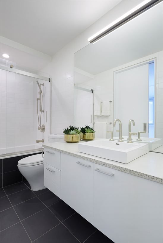 55 Third Interior