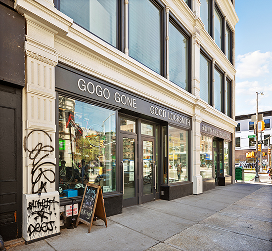 66 Allen St Exterior