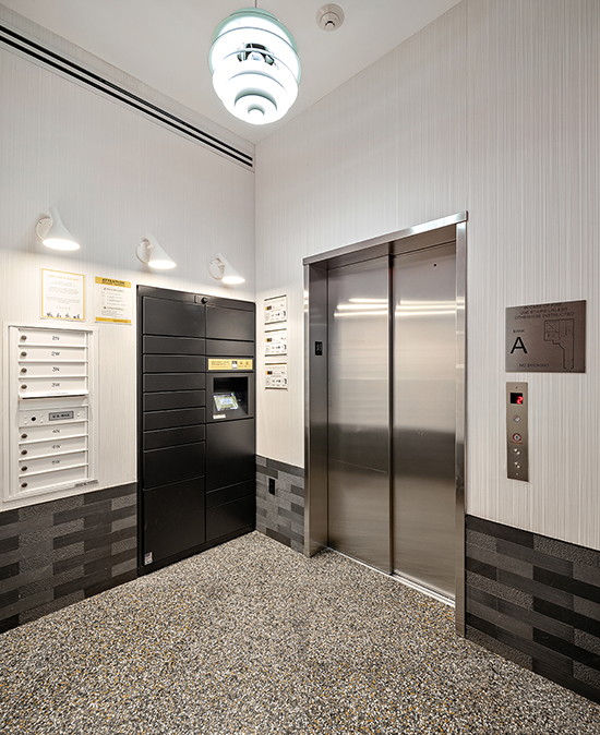 66 Allen St Interior