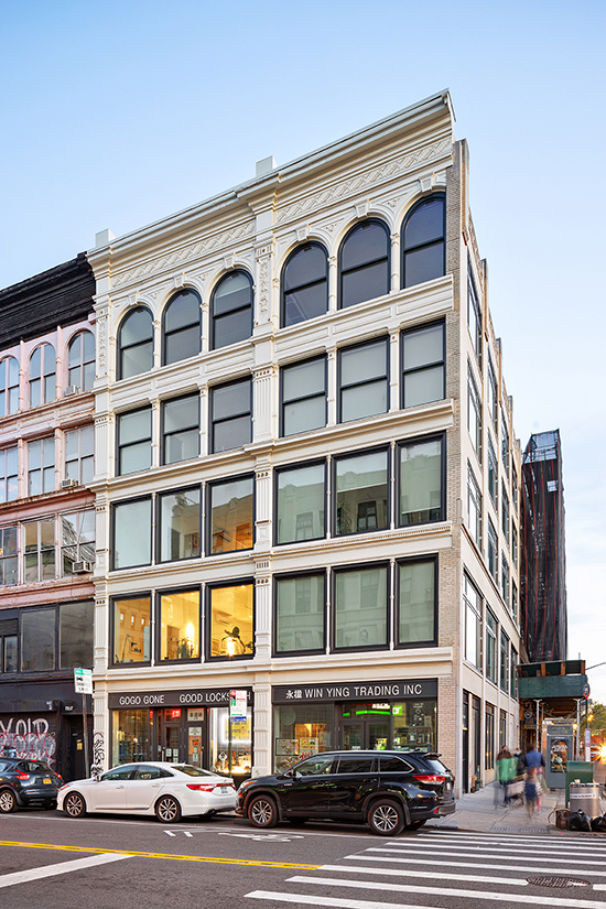 66 Allen St Exterior