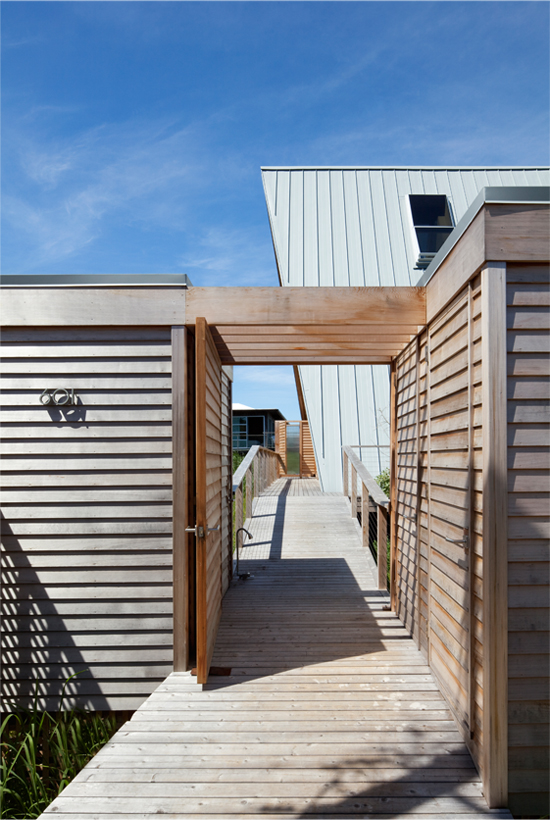 A-Frame Re-Think Exterior