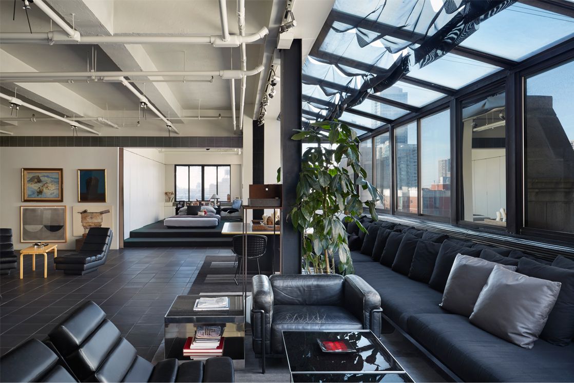 A Sexy Way of Living Interior