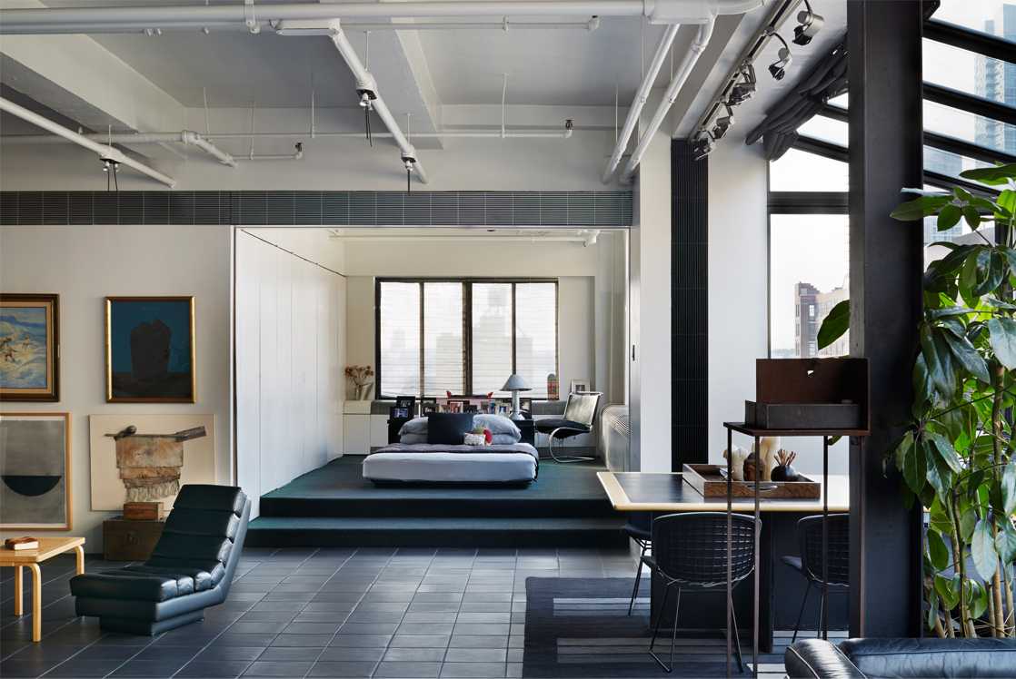 A Sexy Way of Living Interior