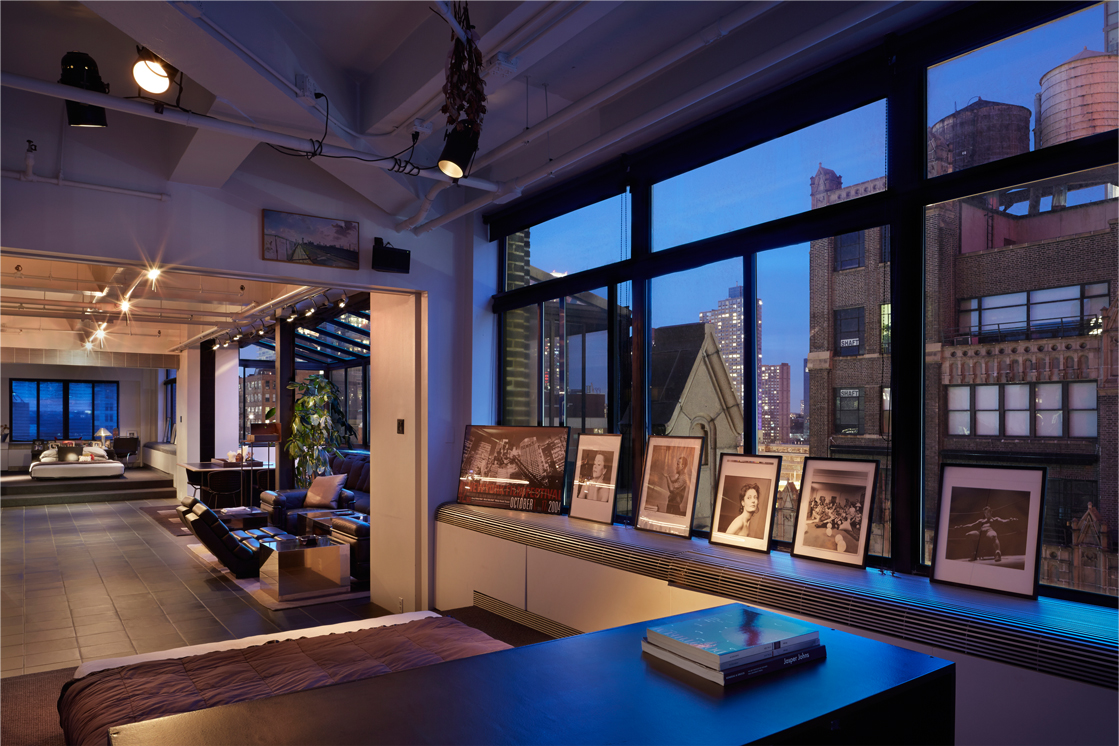 A Sexy Way of Living Interior