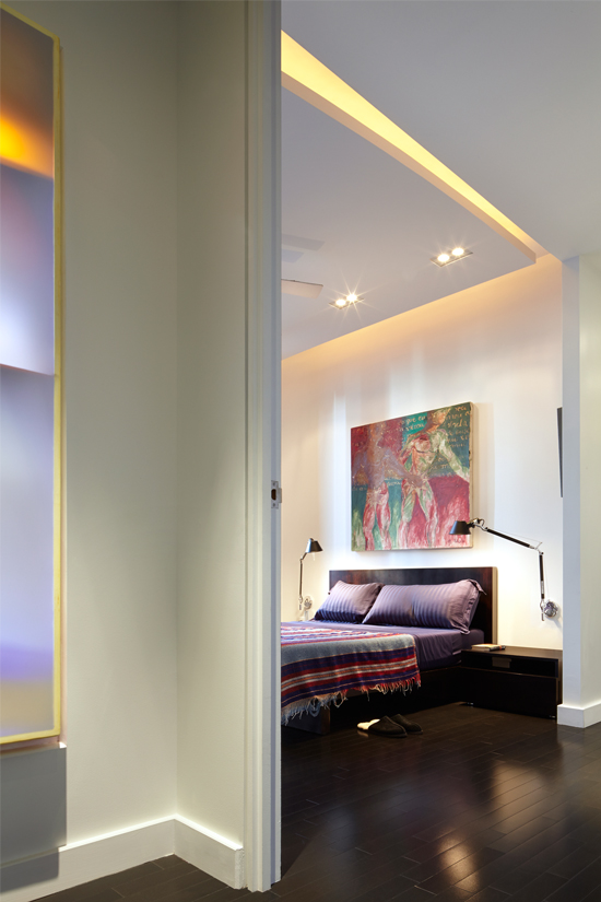 Apartment at the Smyth Interior
