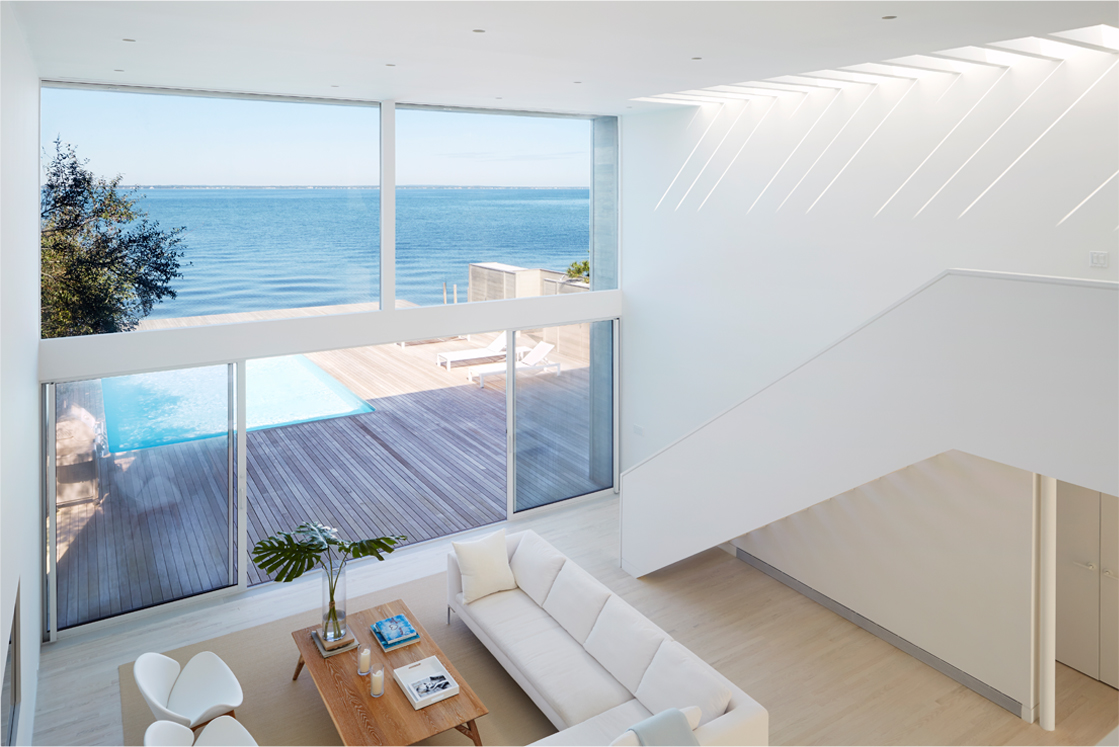 A Kind of Heaven Interior