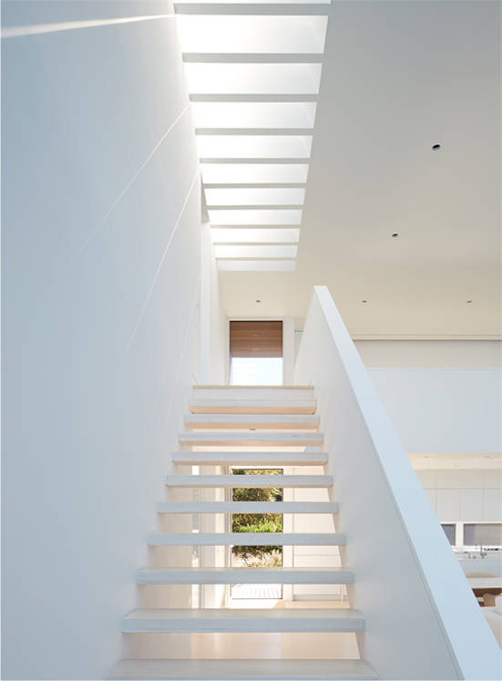 A Kind of Heaven Interior