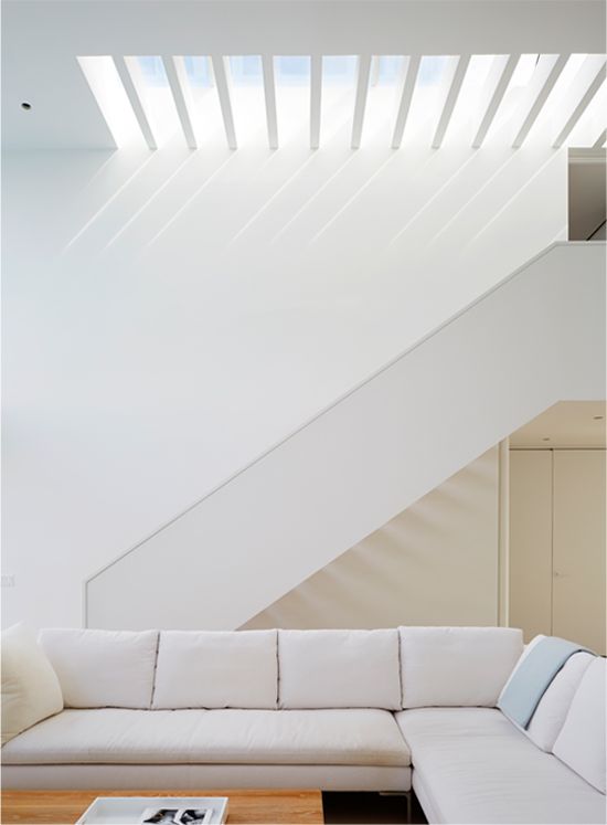 A Kind of Heaven Interior