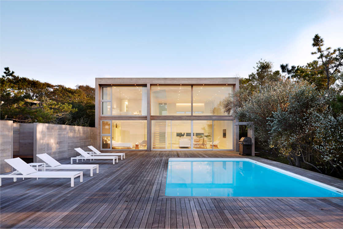 A Kind of Heaven Exterior