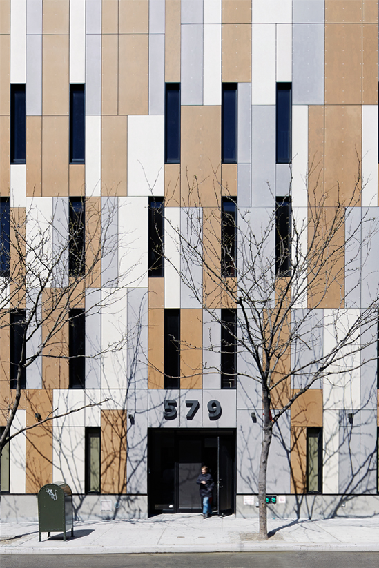 NYPCC Bronx Exterior