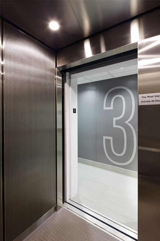 NYPCC Bronx Interior