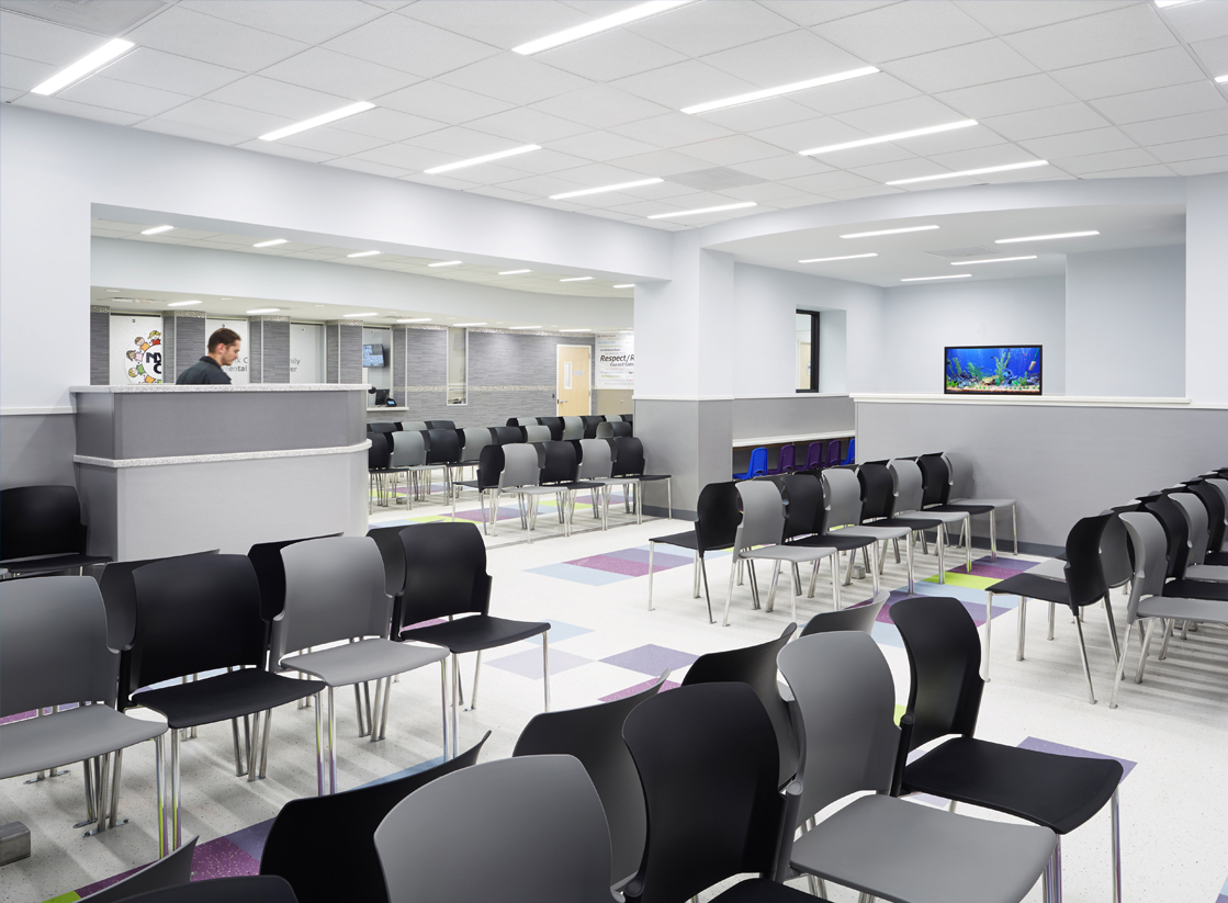 NYPCC Bronx Interior