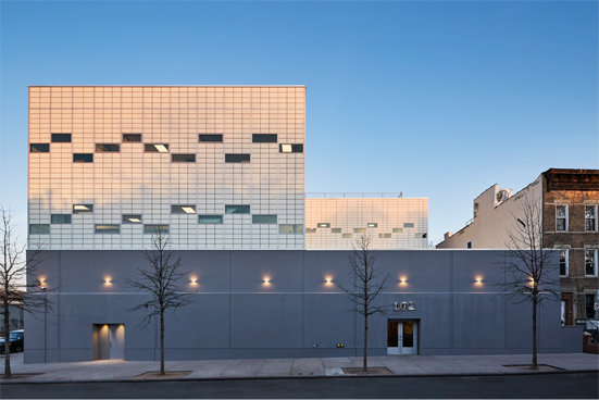 NYPCC Brooklyn Exterior
