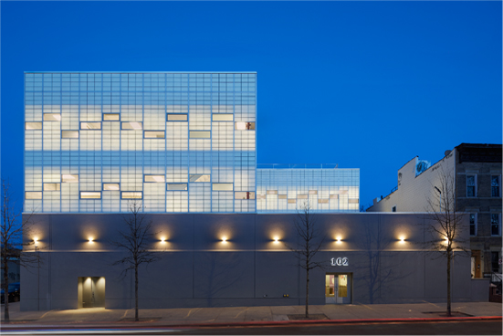 NYPCC Brooklyn Exterior