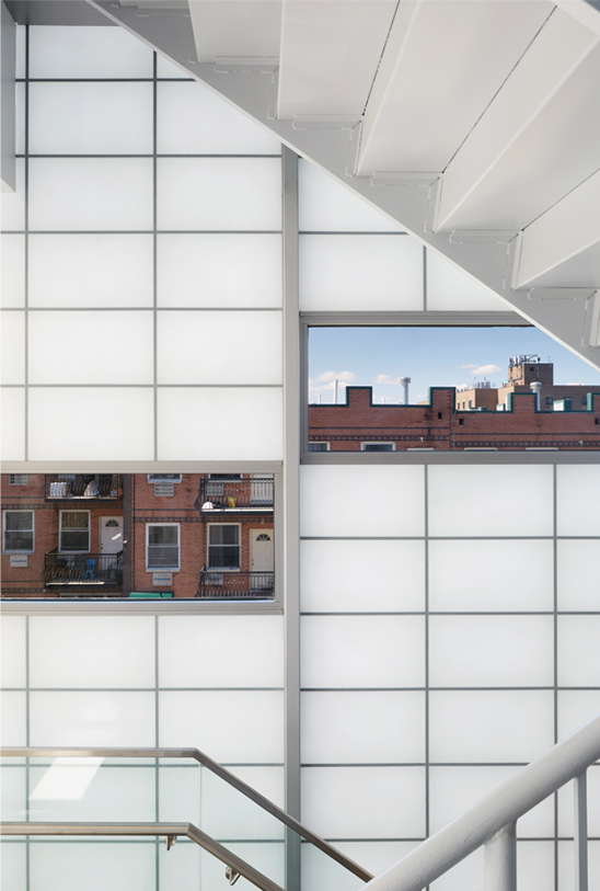 NYPCC Brooklyn Interior