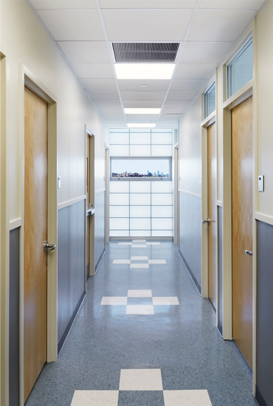 NYPCC Brooklyn Interior