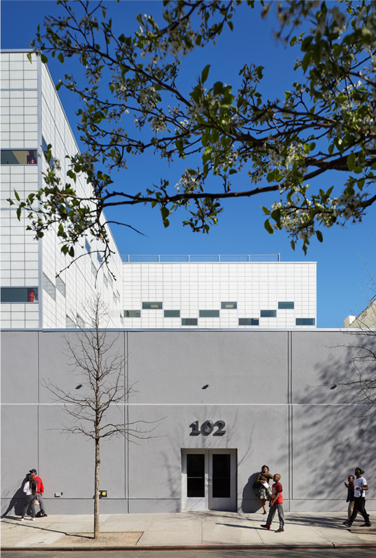 NYPCC Brooklyn Exterior