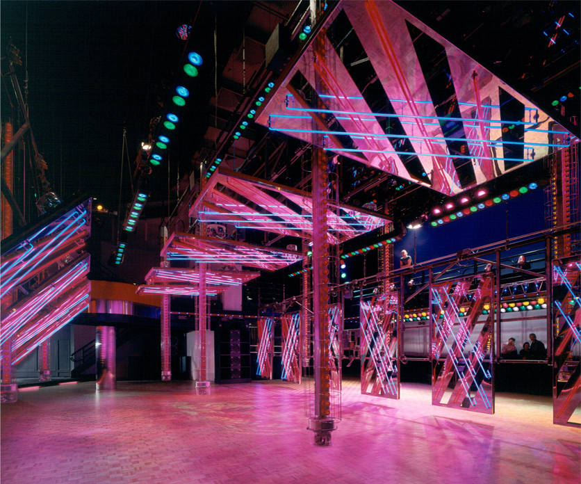 Studio 54 Interior