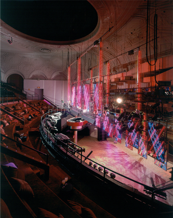 Studio 54 Interior