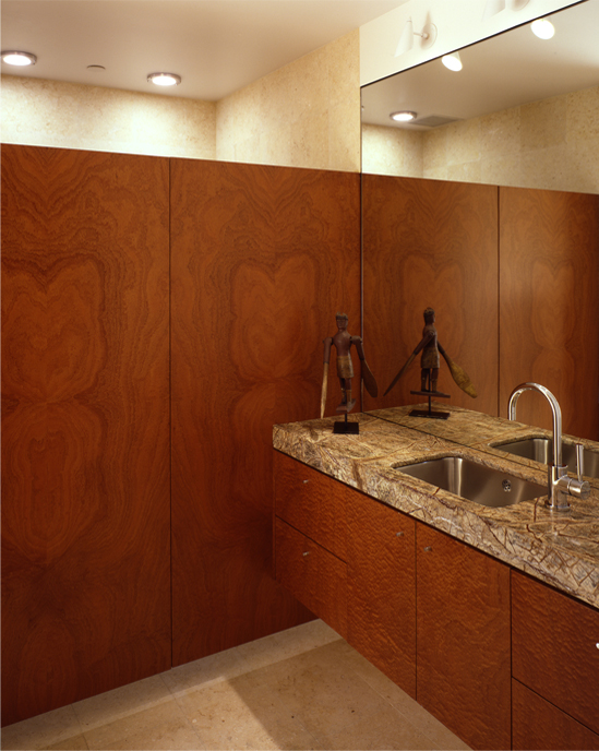 Twin Townhouses Interior