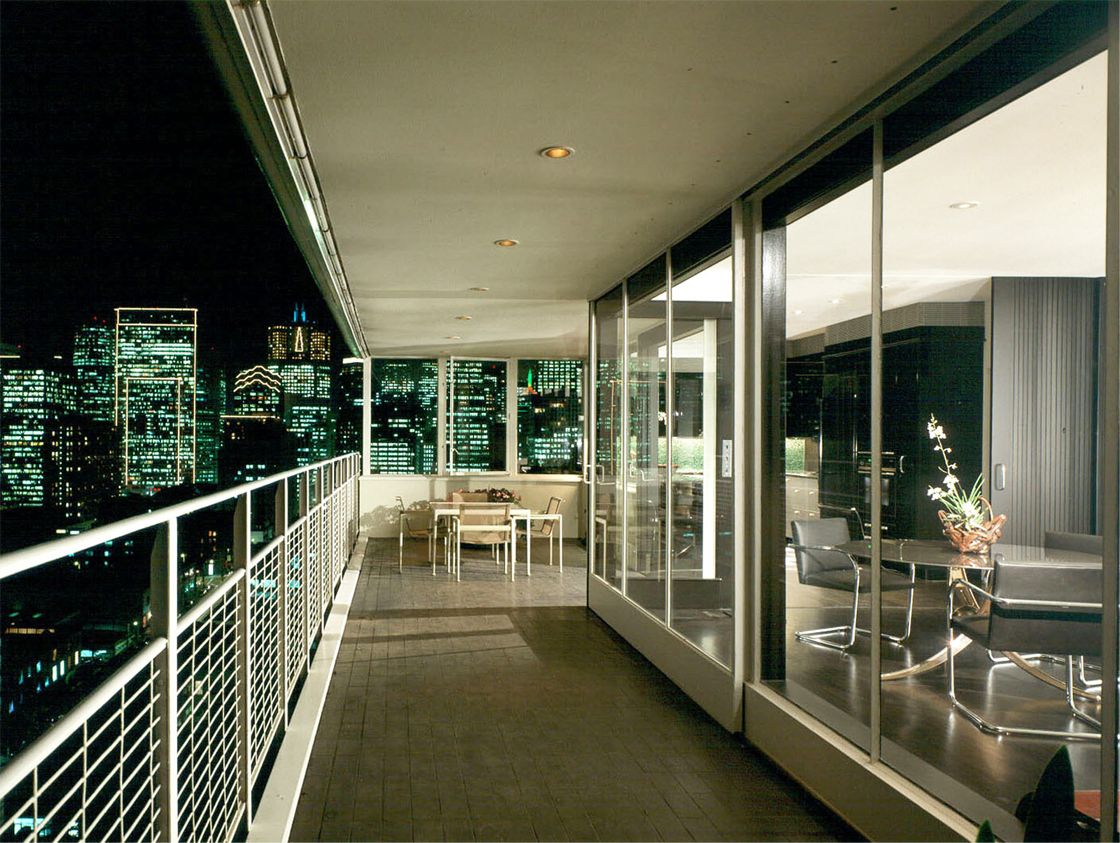 Working in San Francisco Exterior