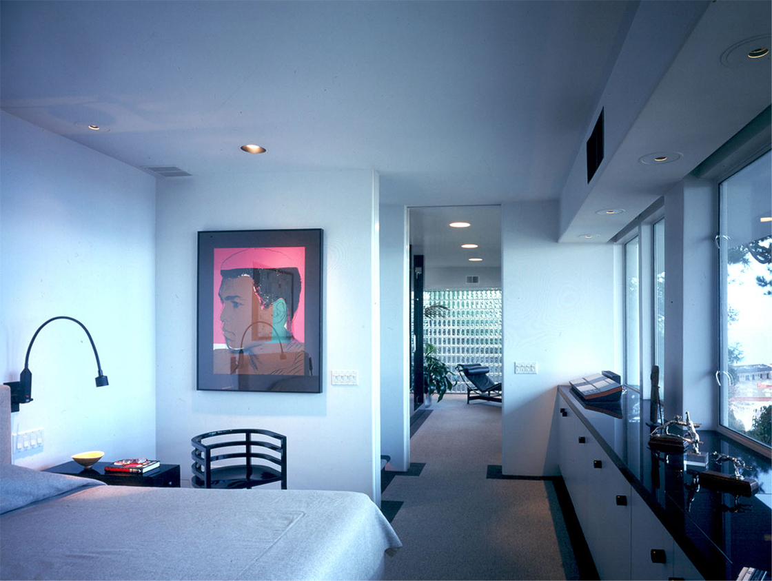 Working in San Francisco Interior