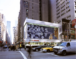 47th Street Diamond Exchange Exterior