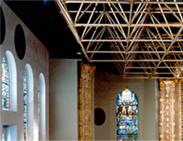 Bna'i Jeshurun Interior