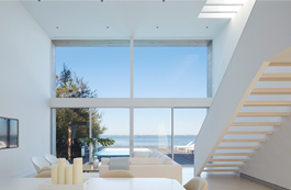 A Kinf of Heaven Interior