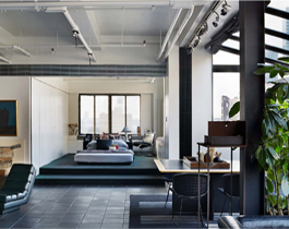 A Sexy Way of Living Interior