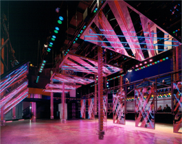 Studio 54 Interior